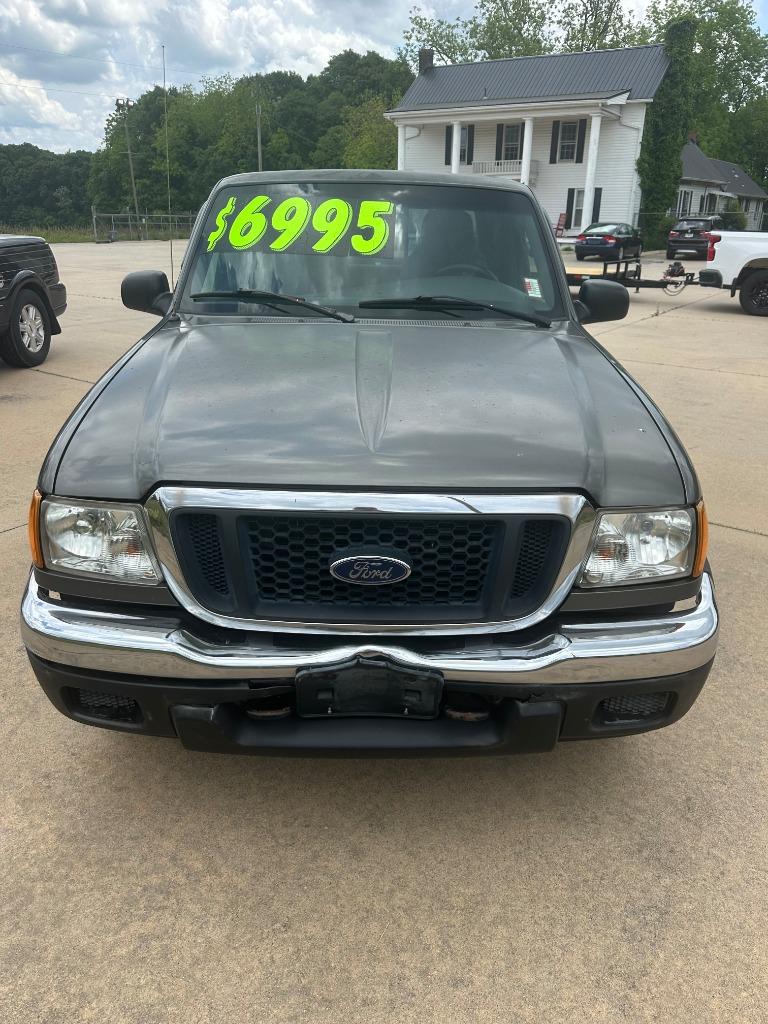 2004 Ford Ranger XLT photo