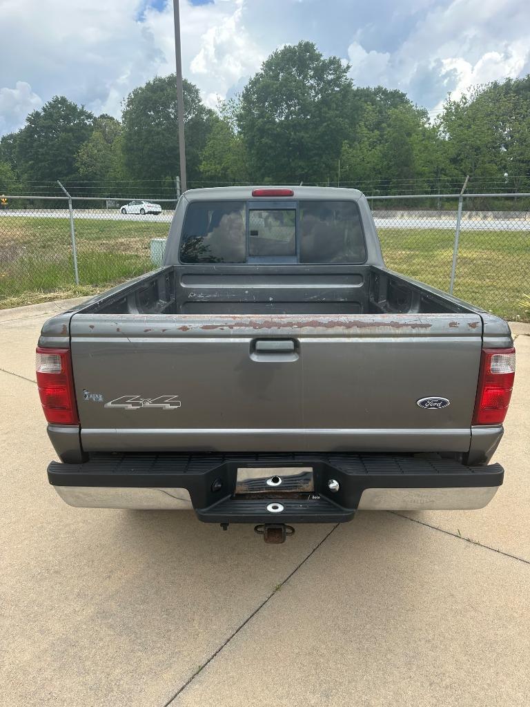 2004 Ford Ranger XLT photo