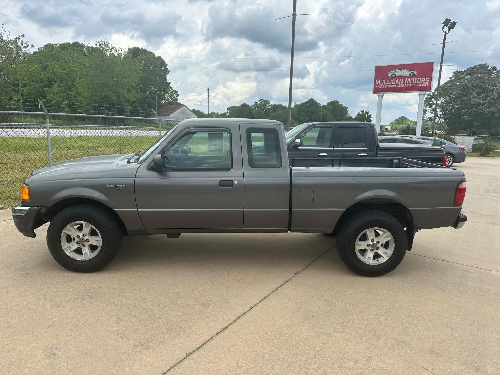 2004 Ford Ranger XLT photo