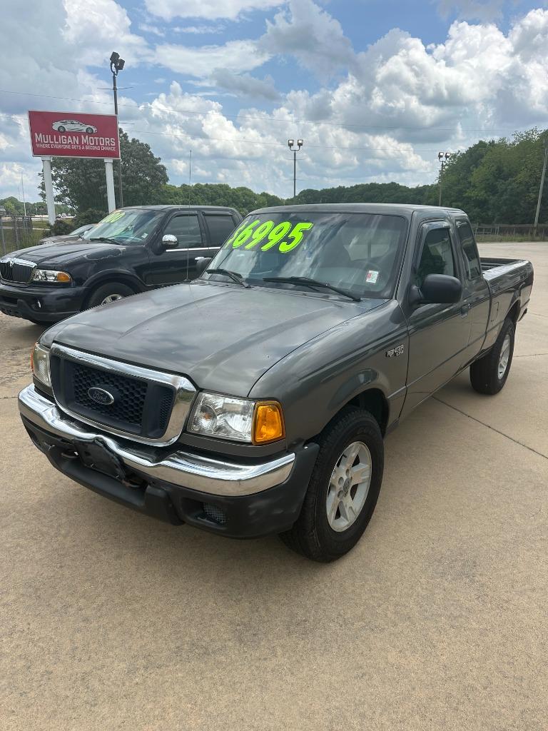 2004 Ford Ranger XLT photo