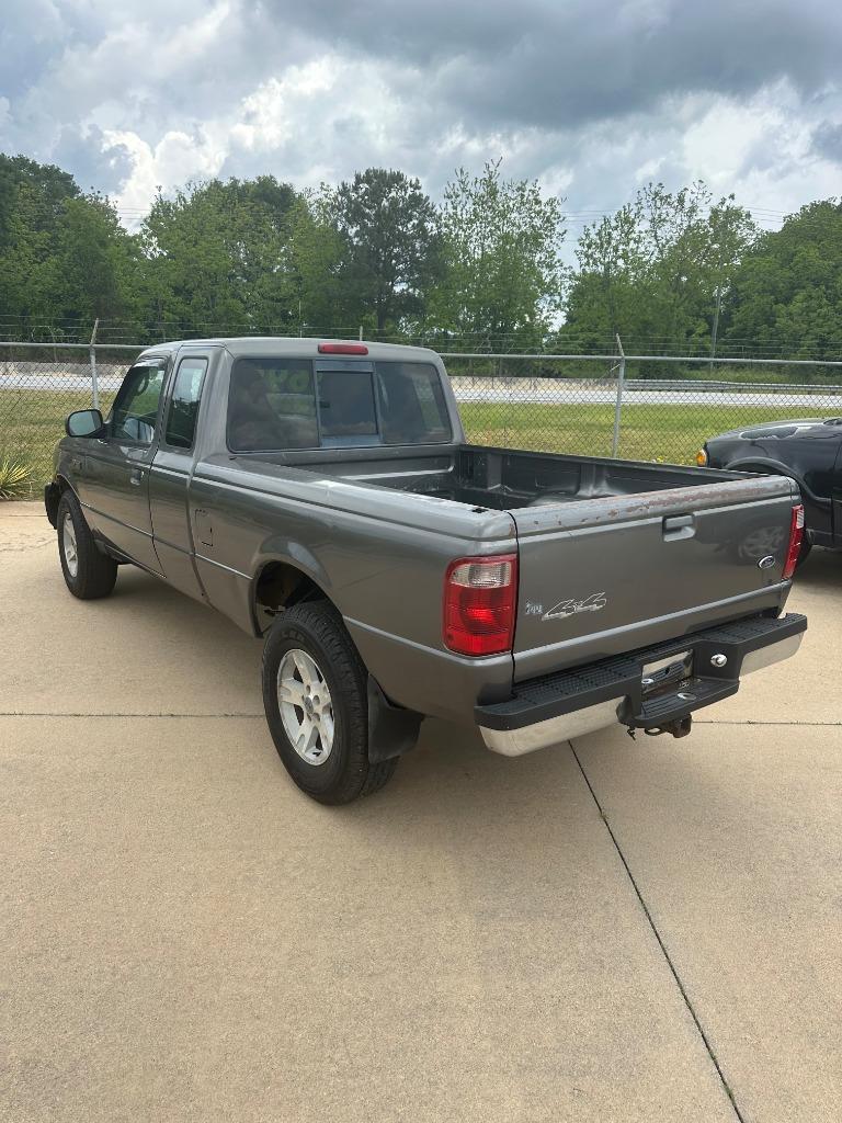 2004 Ford Ranger XLT photo