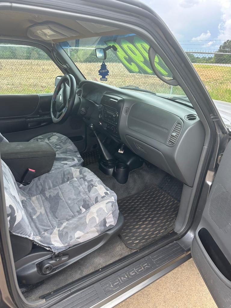 2004 Ford Ranger XLT photo