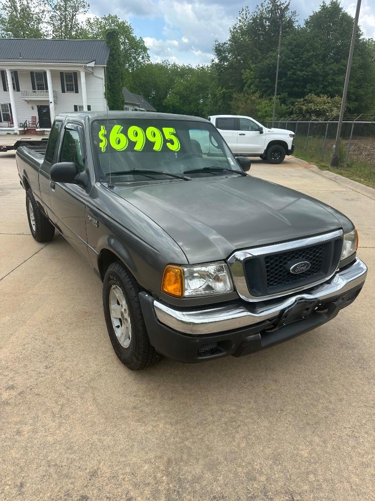 2004 Ford Ranger XLT photo