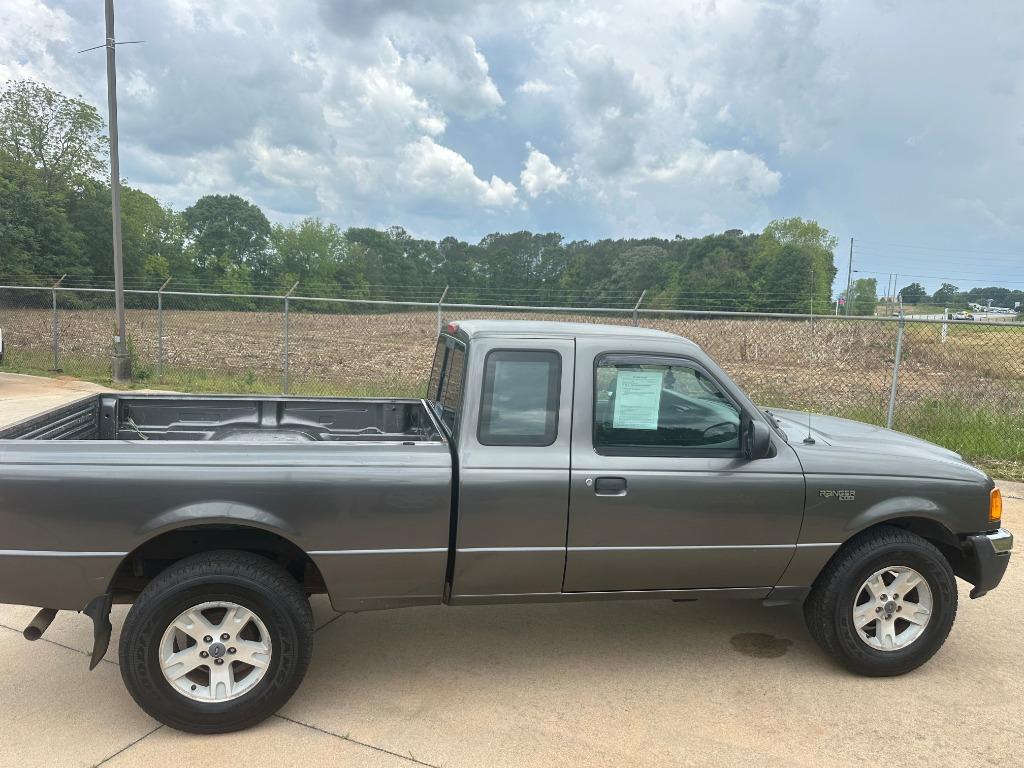 2004 Ford Ranger XLT photo