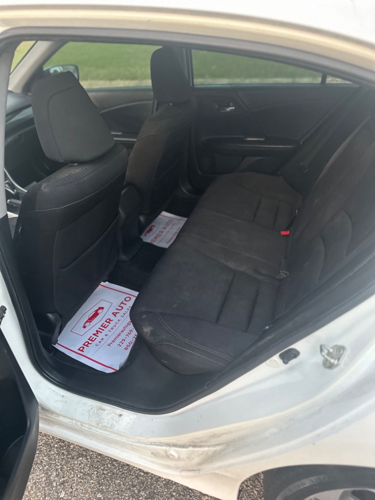 2015 Honda Accord - $8,999