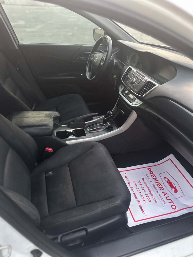 2015 Honda Accord - $8,999