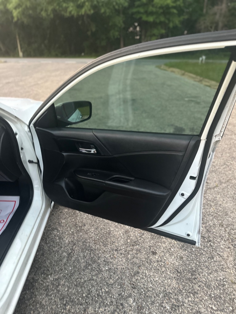 2015 Honda Accord - $8,999