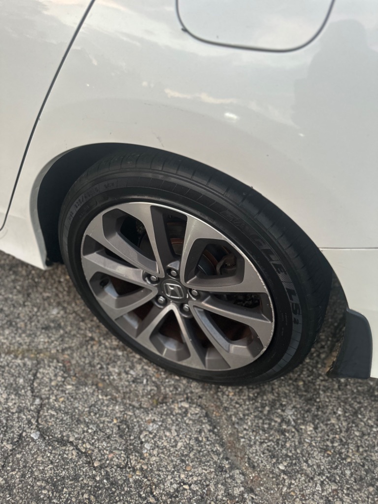 2015 Honda Accord - $8,999