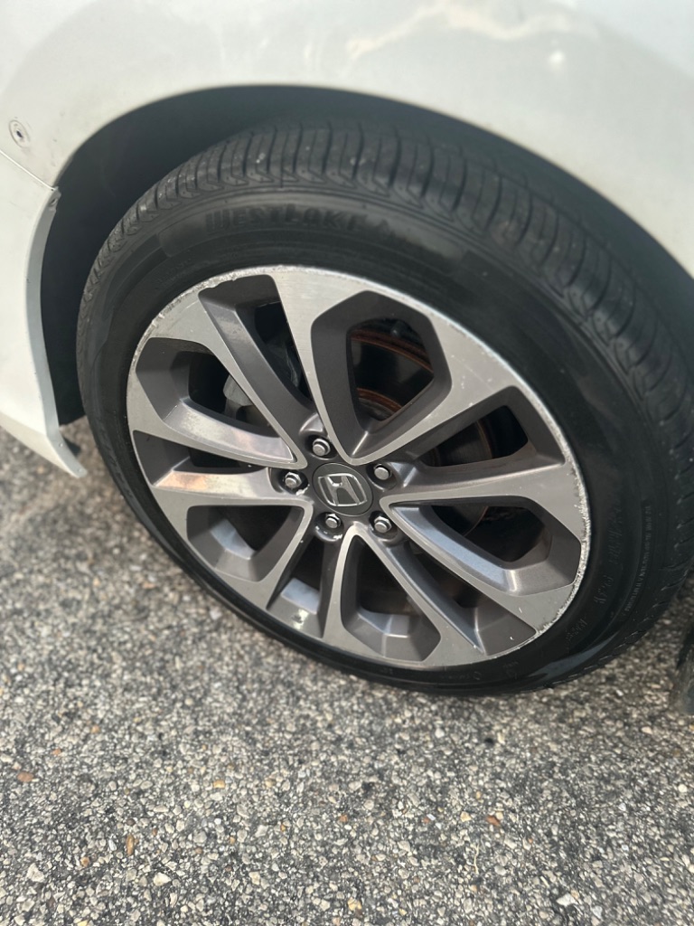 2015 Honda Accord - $8,999