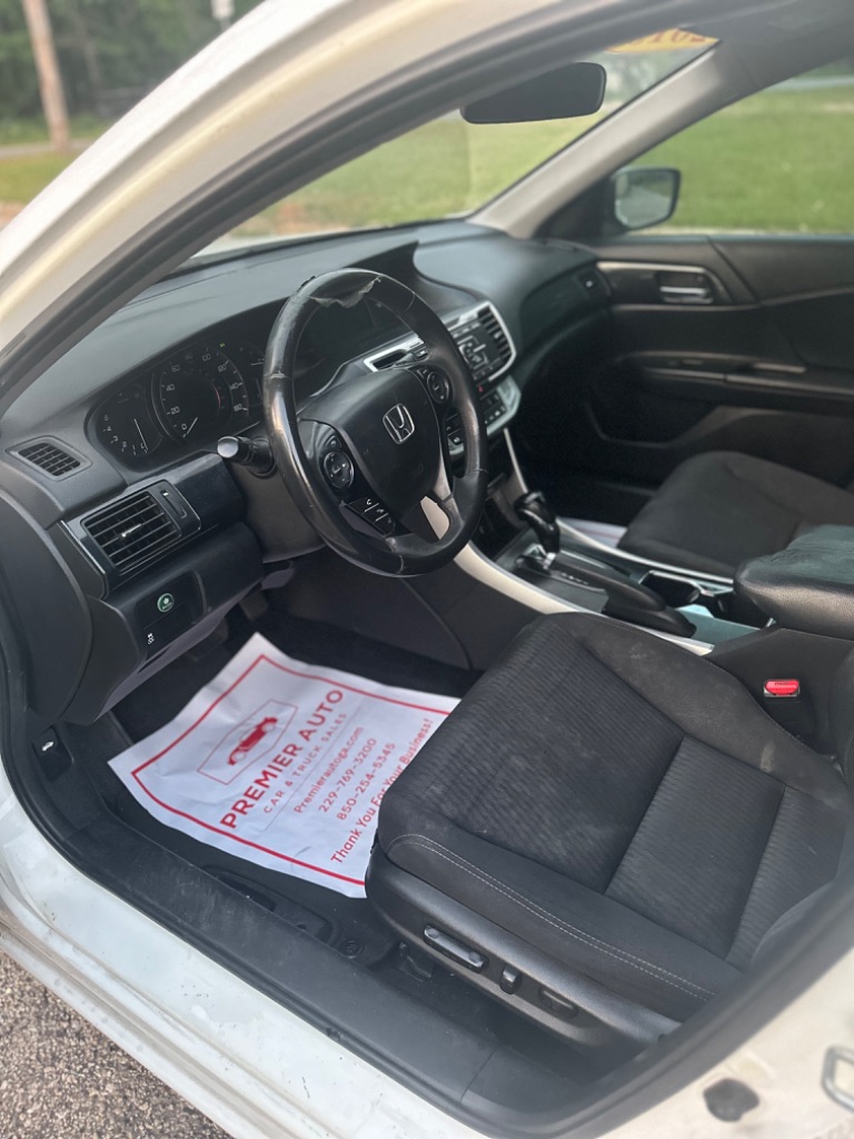 2015 Honda Accord - $8,999