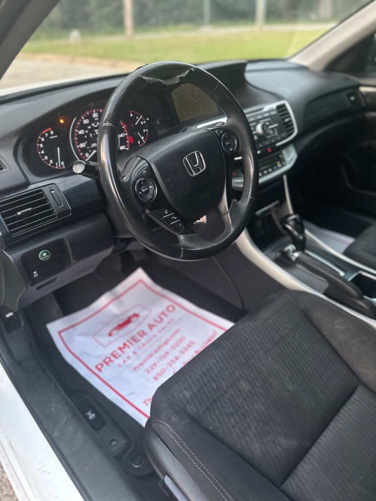 2015 Honda Accord - $8,999