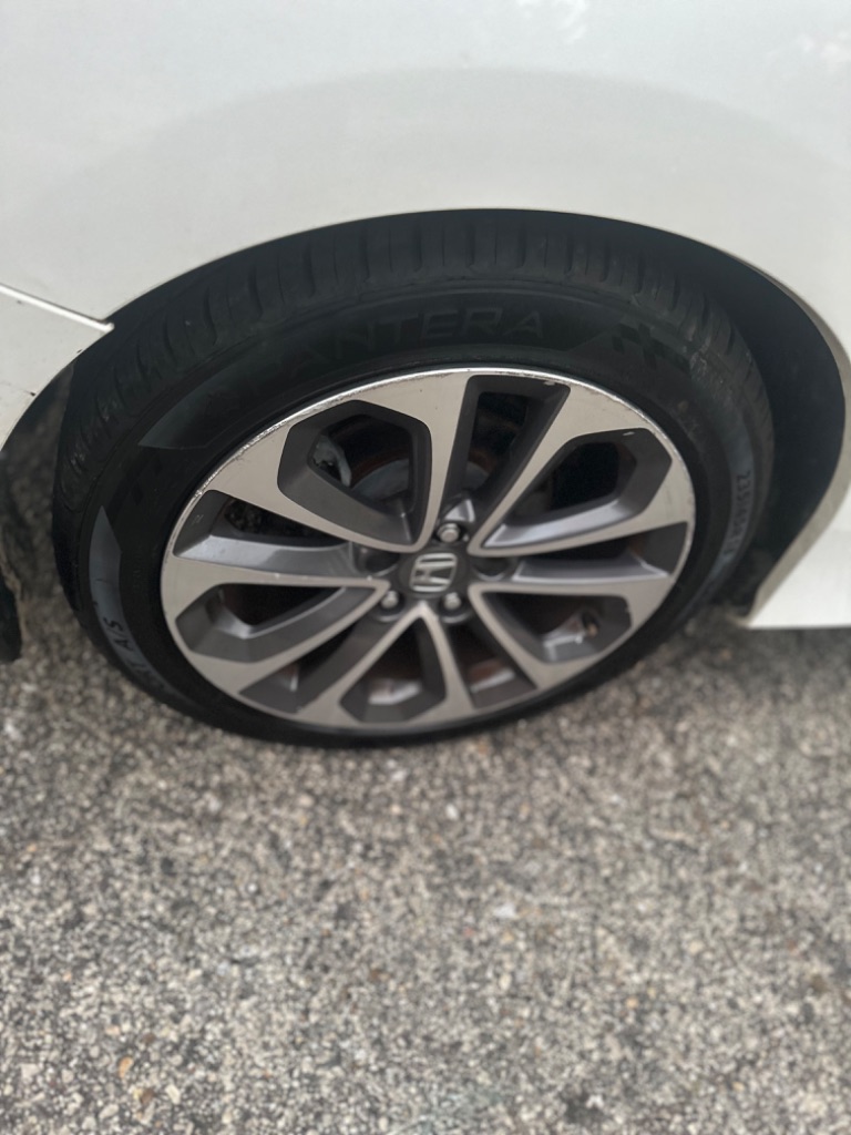 2015 Honda Accord - $8,999