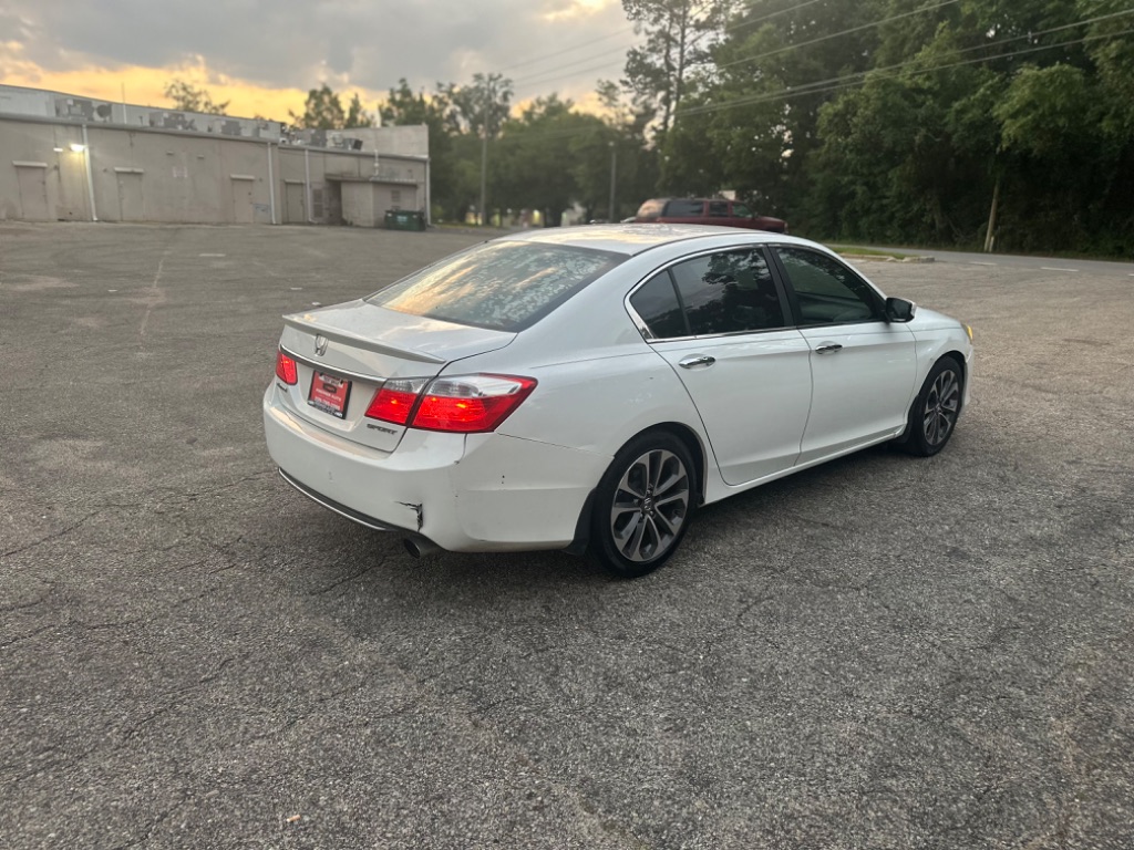 2015 Honda Accord - $8,999