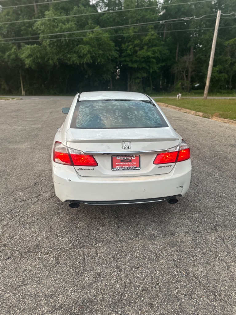 2015 Honda Accord - $8,999