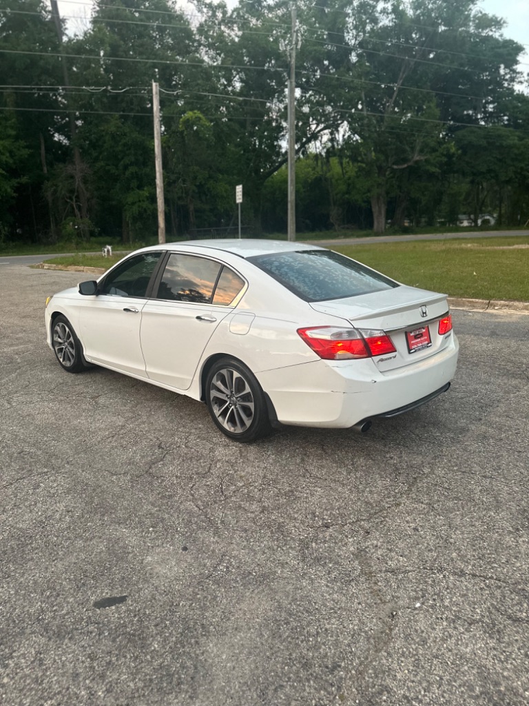 2015 Honda Accord - $8,999
