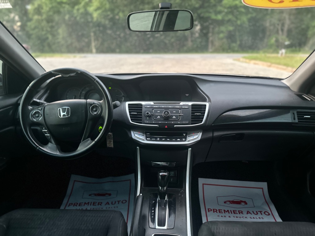 2015 Honda Accord - $8,999