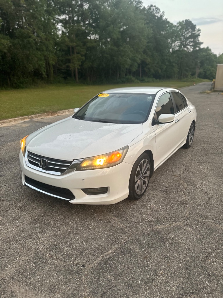 2015 Honda Accord - $8,999