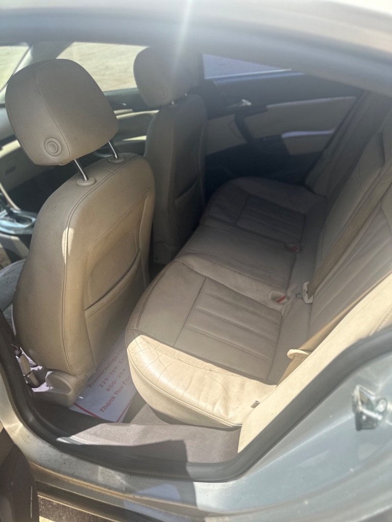 2011 Buick Regal