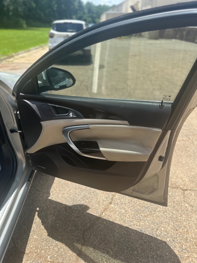 2011 Buick Regal
