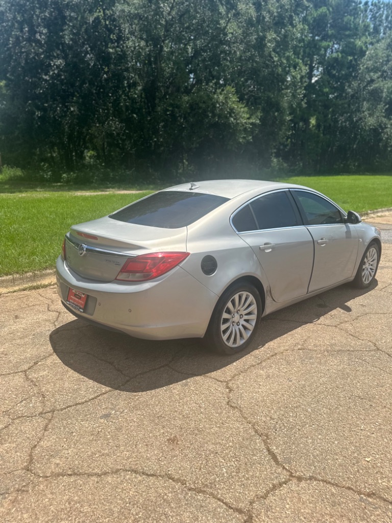 2011 Buick Regal