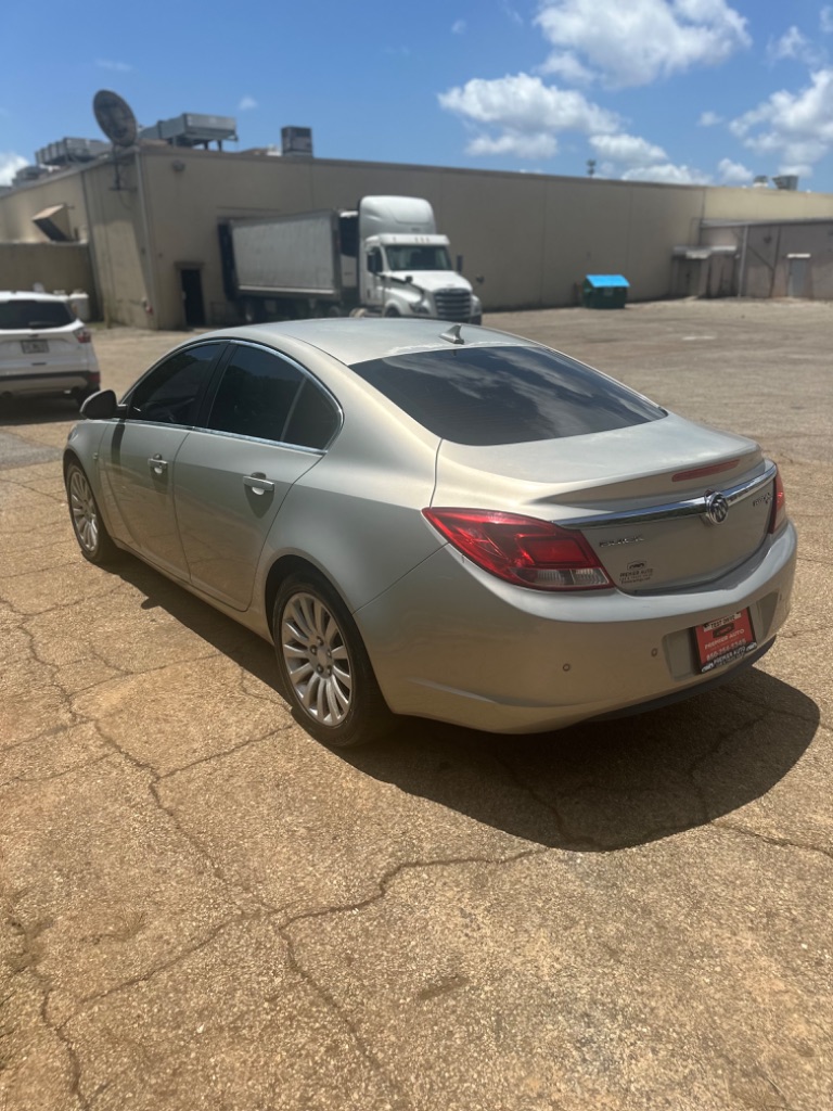 2011 Buick Regal