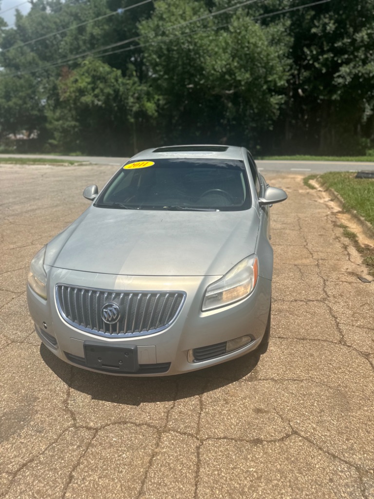 2011 Buick Regal