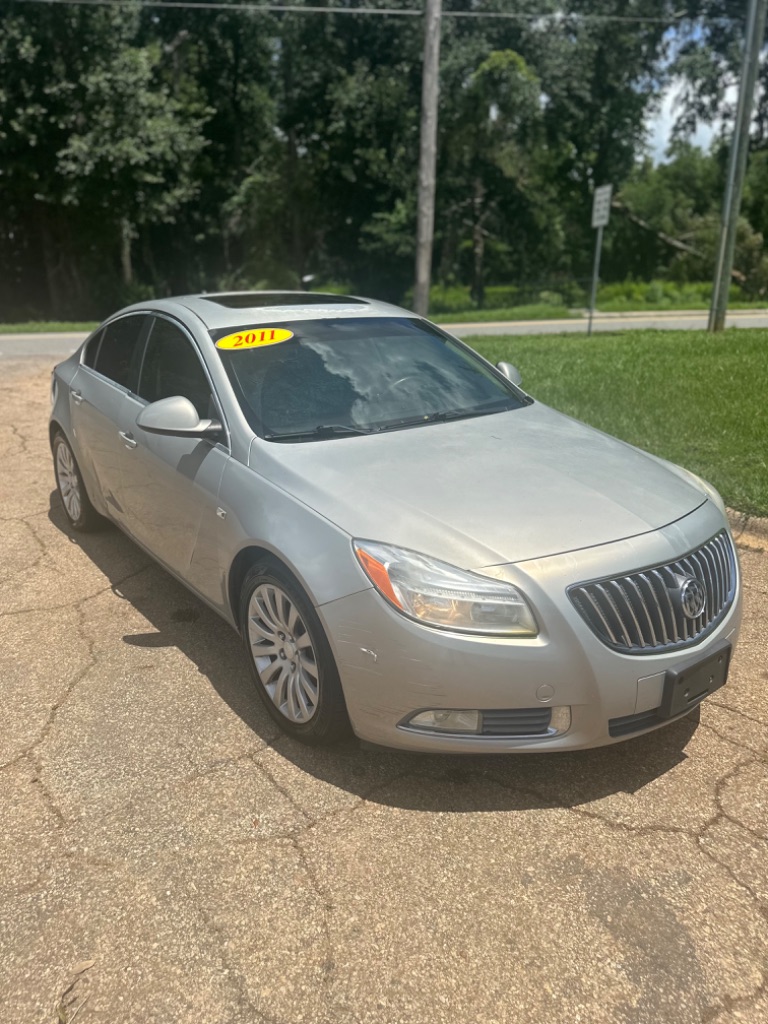 2011 Buick Regal
