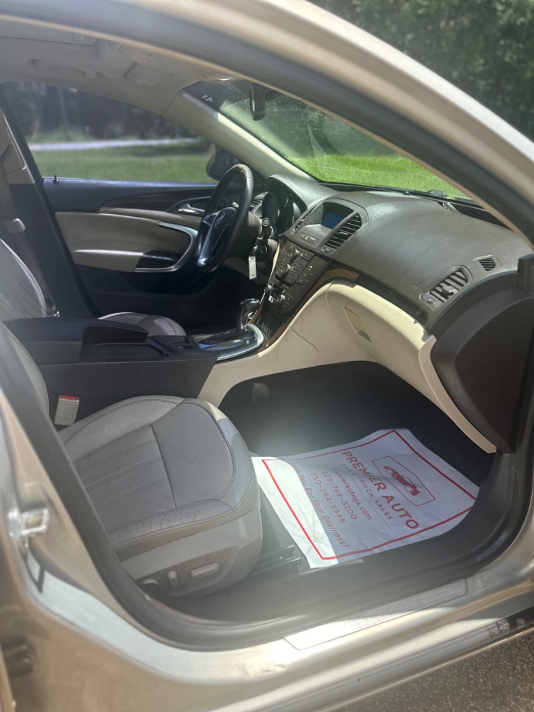 2011 Buick Regal
