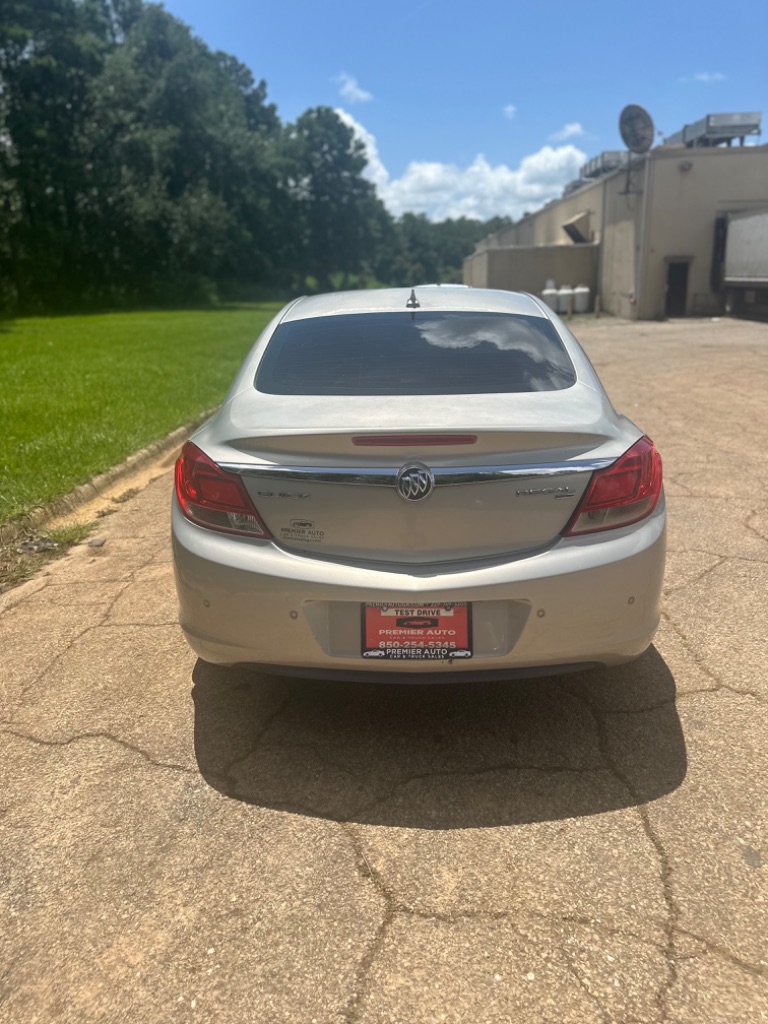 2011 Buick Regal