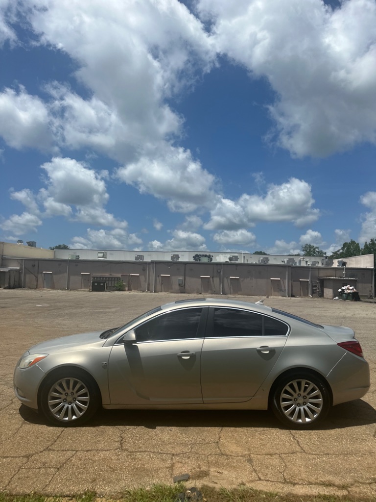 2011 Buick Regal