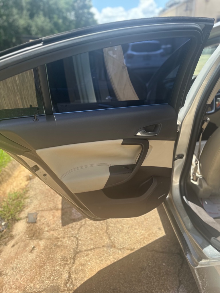 2011 Buick Regal