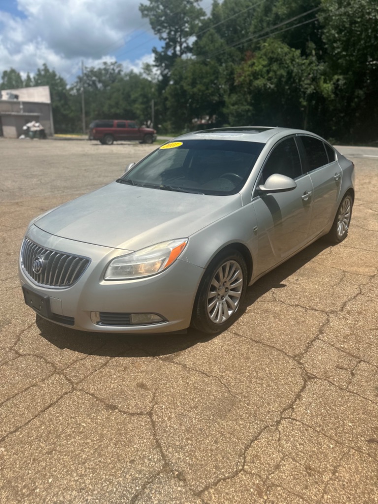 2011 Buick Regal
