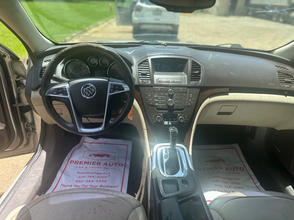 2011 Buick Regal