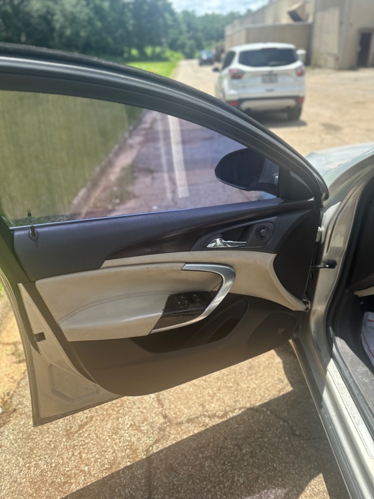 2011 Buick Regal