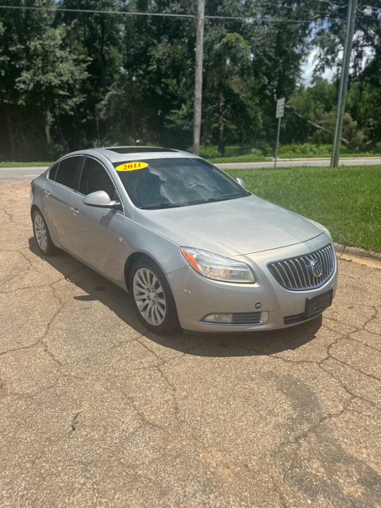 2011 Buick Regal