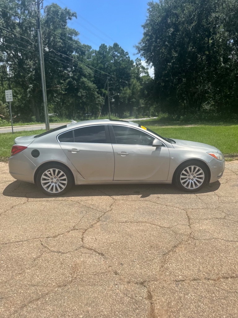 2011 Buick Regal