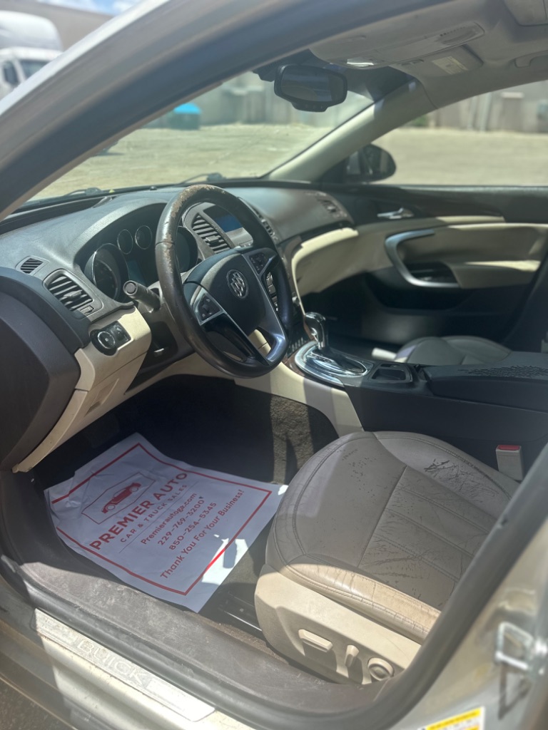 2011 Buick Regal