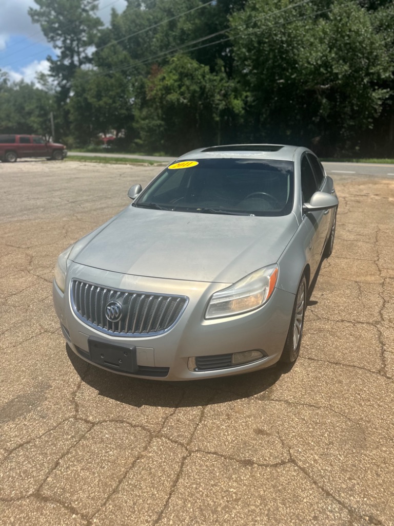 2011 Buick Regal