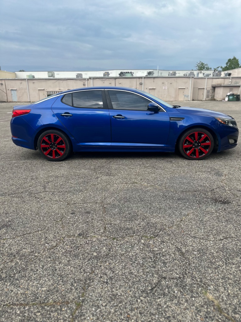 2013 Kia Optima - $6,995