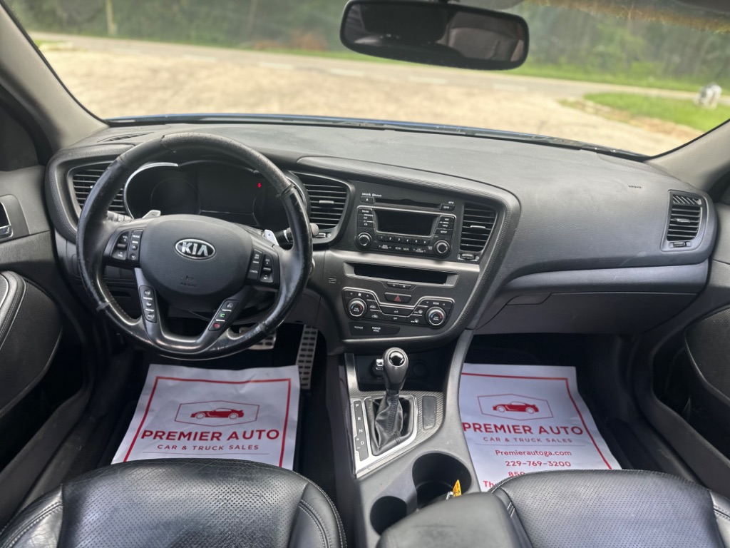 2013 Kia Optima - $6,995