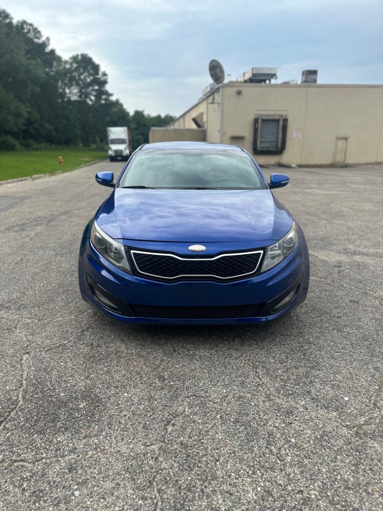 2013 Kia Optima - $6,995