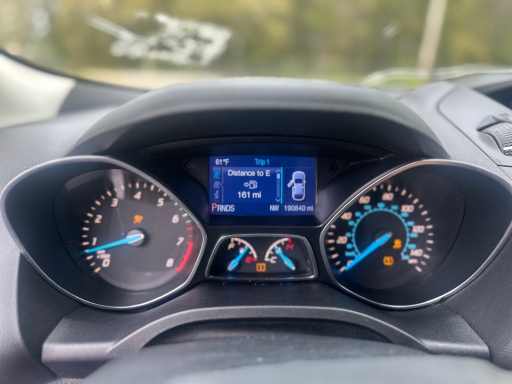 2013 Ford Escape S photo