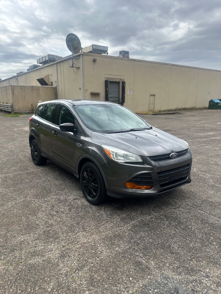 2013 Ford Escape S photo