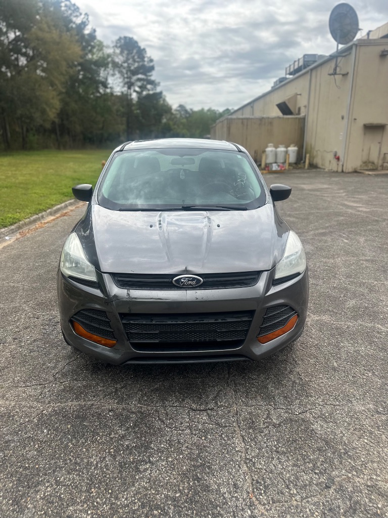 2013 Ford Escape S photo