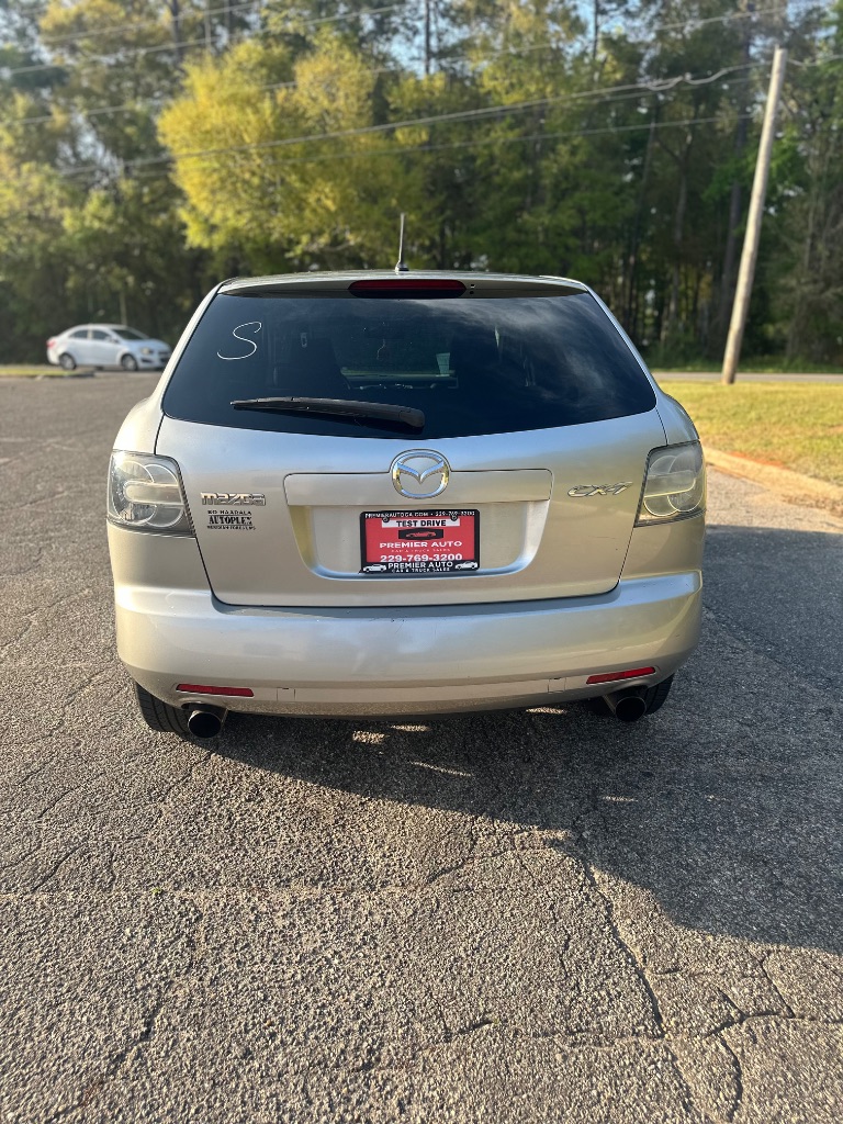 2008 MAZDA CX-7 - $5,995