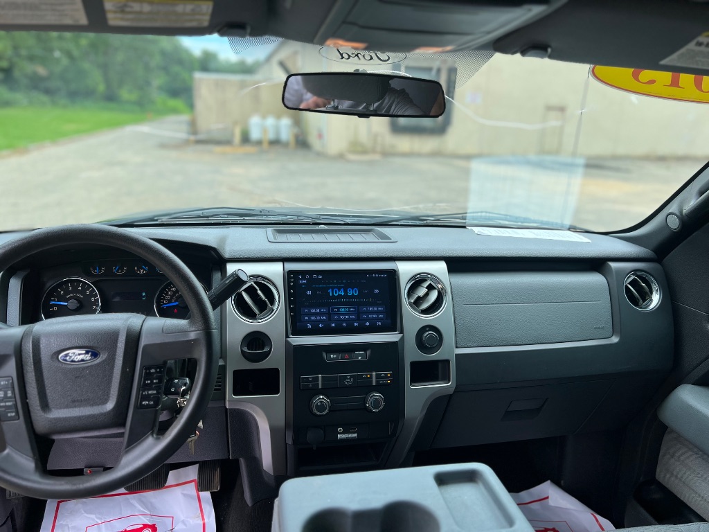 2013 Ford F-150 - $8,995