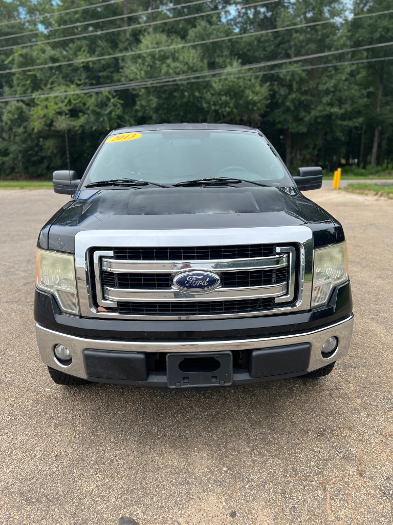 2013 Ford F-150 - $8,995