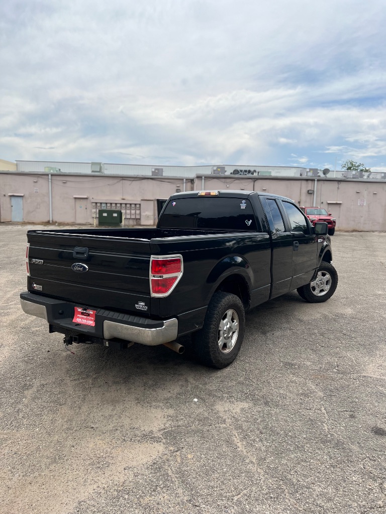 2013 Ford F-150 - $8,995