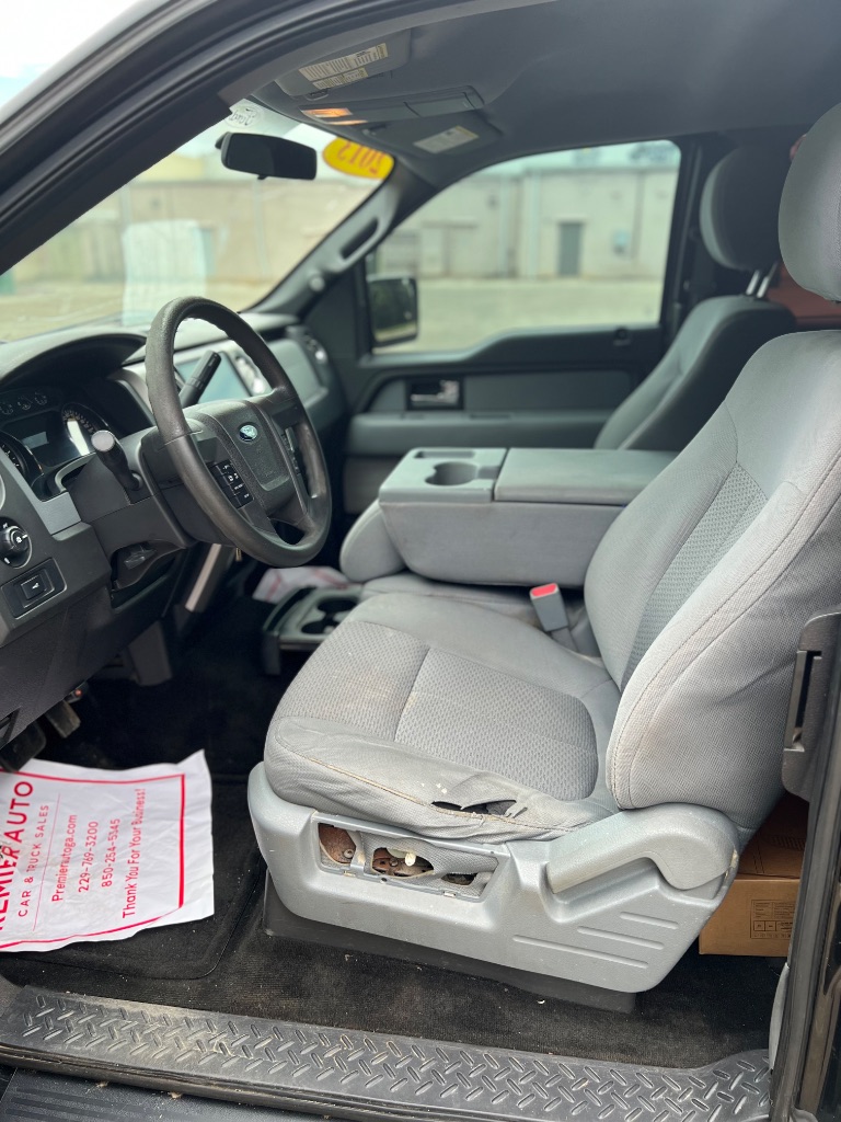 2013 Ford F-150 - $8,995