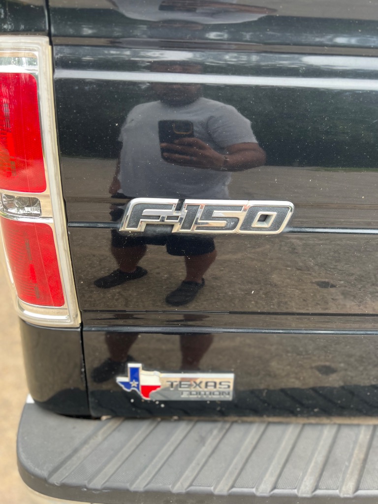 2013 Ford F-150 - $8,995